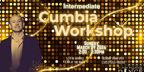 Intermediate Cumbia with Mane
