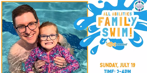 All Abilities Family Swim