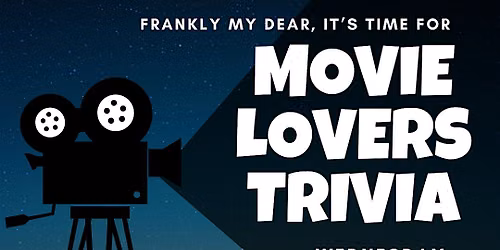 Movie Lovers Trivia at Butler's Easy