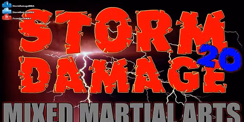 Storm Damage 20 - Canberra - The Final Countdown