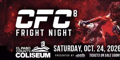 CFC 8: Fright Night
