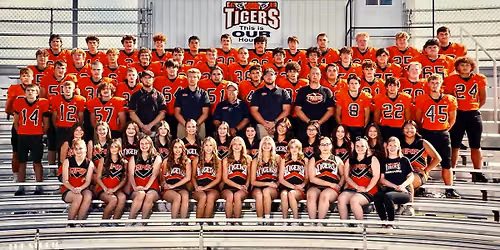 Tiger Football Fundraiser