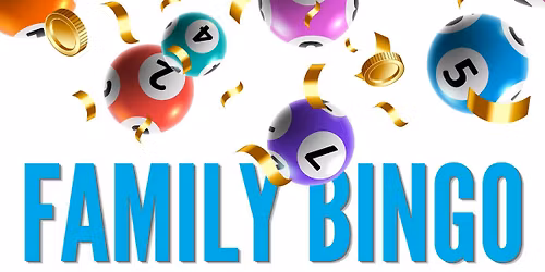 Family Bingo Night @ Burn Boot Camp