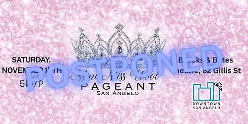 Mini Miss Wool Pageant