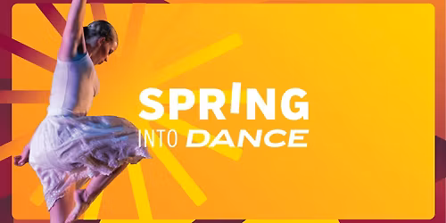 Spring Into Dance