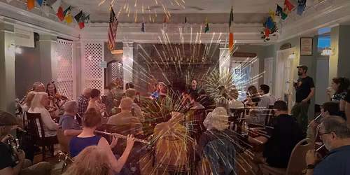 First Friday Music Sesson