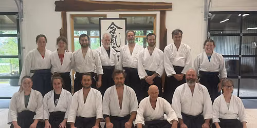 Fall Aikido Seminar with Bill Gleason Shihan