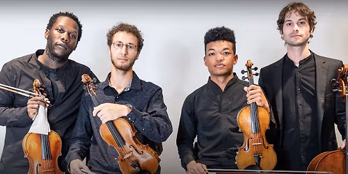 Presenting Series: Renaissance Quartet