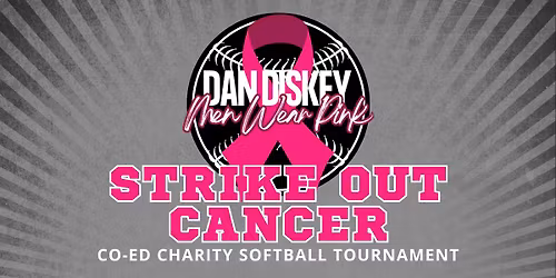 2026 Strike Out Cancer Co-ed Softball Tournament