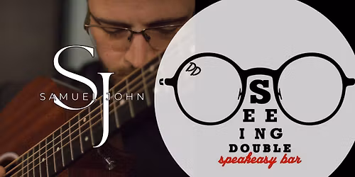 Live Music: Samuel John