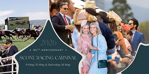 Scone Racing Carnival 2026