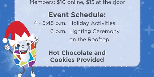 Inspired Lights Family Event