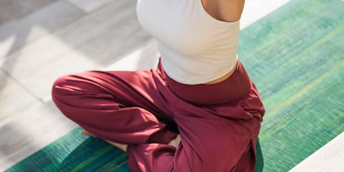 Yoga in the Park w\/Kimberly, RN, MSN, RYT