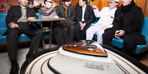 The Slackers (21+)