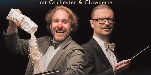 Interaktives Orchesterkonzert ab 4J mit Jeanloup & Etienne + Vogtland Philharmonie Greiz Reichenbach
