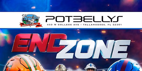ENDZONE | FAMU VS TSU HOME GAME AFTERPARTY