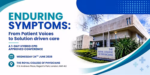 Enduring Symptoms: From patient voices to solution-driven care