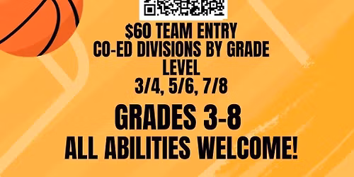 3-on-3 Basketball Tournament