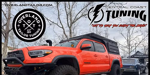 Overland Tailor Tune Meet- Salinas, Ca.