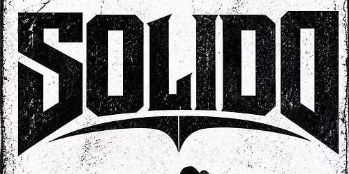 SOLIDO \u2013 FREE CONCERT | ENTRADA GRATUITA
