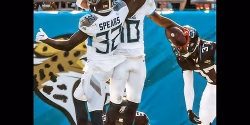 Jacksonville Jaguars at Tennessee Titans at Nissan Stadium