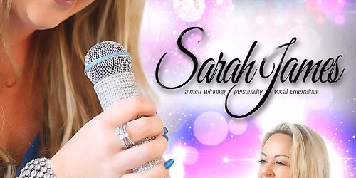 Sarah James