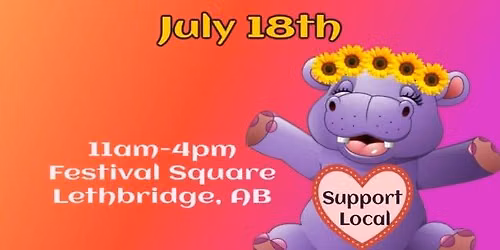 July Cornucopia Market