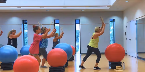 Cardio Drumming Parties @ Largo Community Center