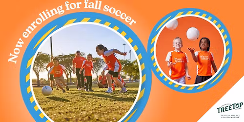 Play! Learn! Score! Soccer Shots is at Gettysburg Rec Park!