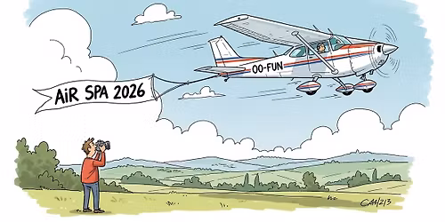Air Spa 2026