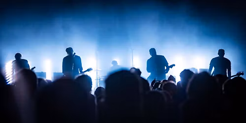 Dramatist + Palila + The Macks