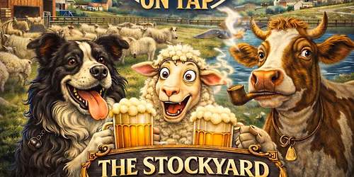 The Stockyard - Stand Up Comedy Night 2.0