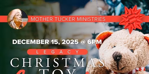 MTM Annual Legacy Toy Giveaway