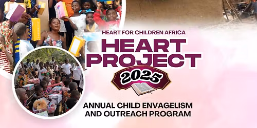 Heart Project 2025