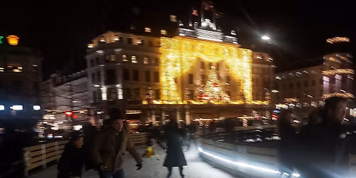 Christmas Hygge \/ Ice skating 