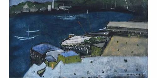 Avery, Gottlieb & Rothko: By the Sea \u2013 Symposium
