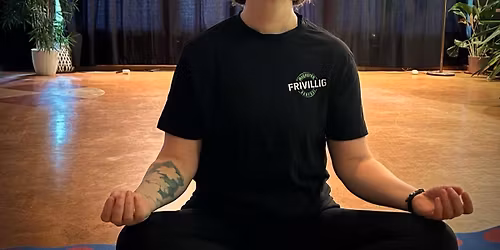 Romjulsyoga del 1 - aktiv yoga