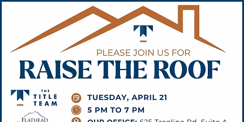 Raise The Roof with The Title Team