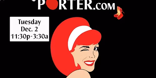 Jen Porter - Redhead Piano Bar LATE NITE