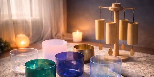 Spring Equinox Soundbath: Reset Your Nervous System