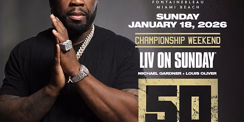 50 Cent at Pacha New York