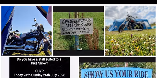 Show Us Your Ride 2026