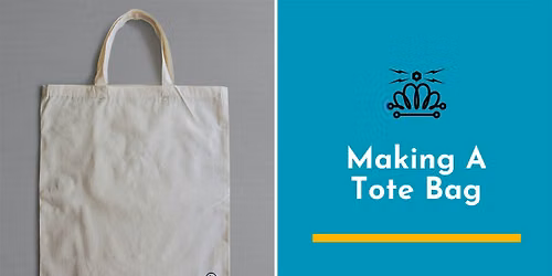 Making A Tote Bag