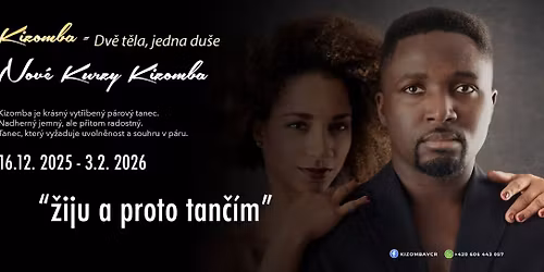 Kizomba Course for Beginners - 16.12