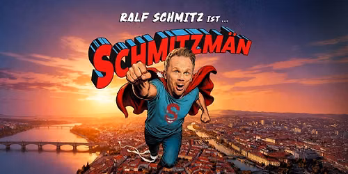 Ralf Schmitz • Passau — Dreiländerhalle Passau