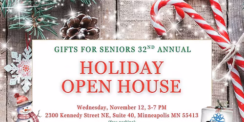 Holiday Open House
