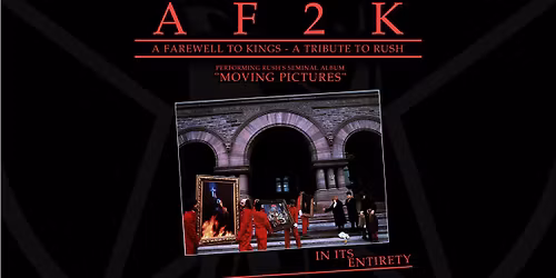 A Farewell to Kings \u2013 The Music of RUSH