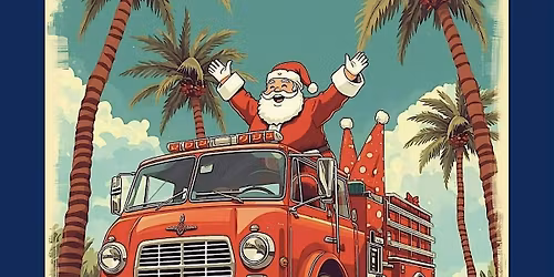 Santa's Arrival & Lighting Ceremony