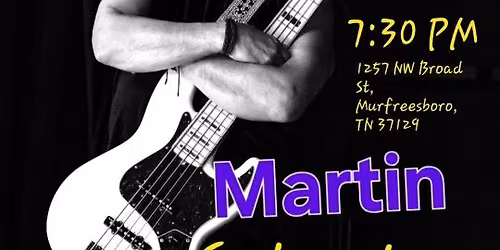 Raymond Martin @ Heroes Den