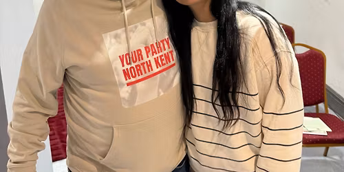 Your Party - North Kent Rally with guest speakers